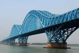 STEEL TRUSS BRIDGES